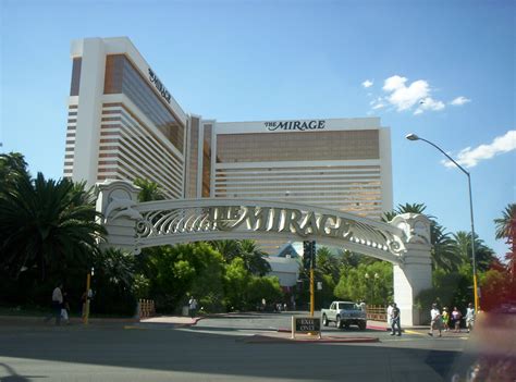 mirage lv nv